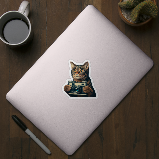 Snap Cat by CreativeSage